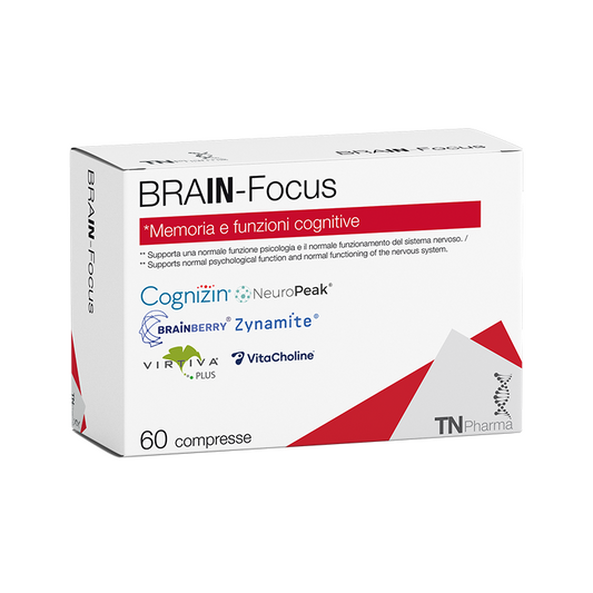 Brain Focus 60 tbl Tsunami