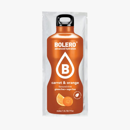 Bolero Drinks con Stevia 9 g