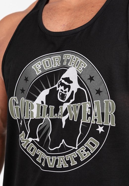 Casper Stringer - Gorilla Wear