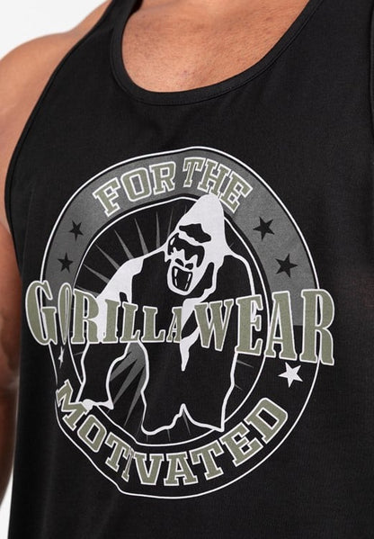 Casper Stringer - Gorilla Wear