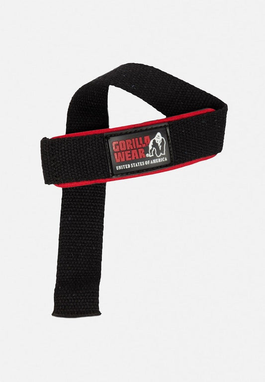 Padded Lifting Straps Gorilla wear