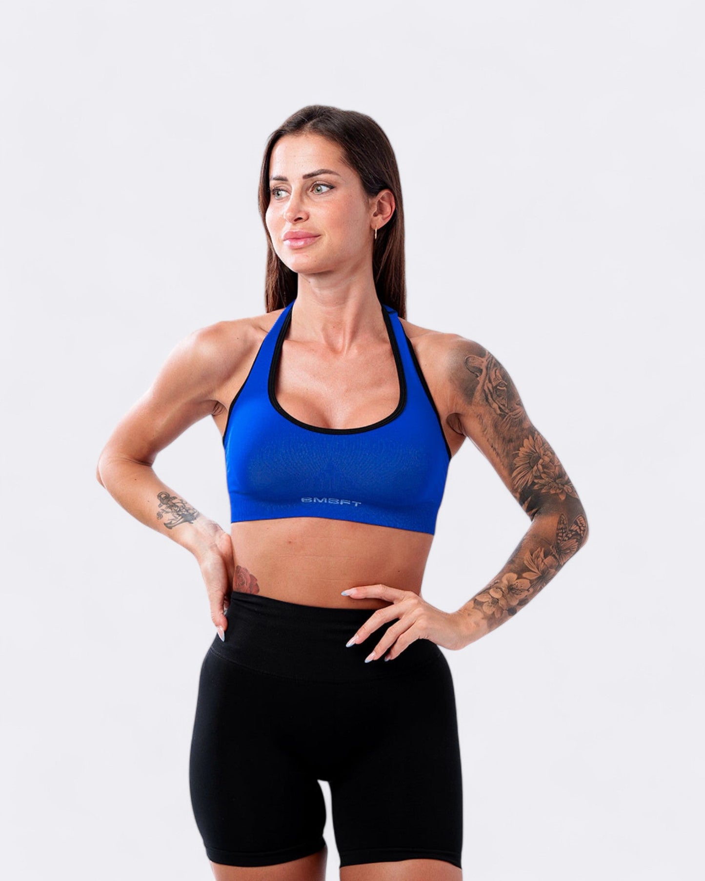 Top Circle Bicolor - Bombafit