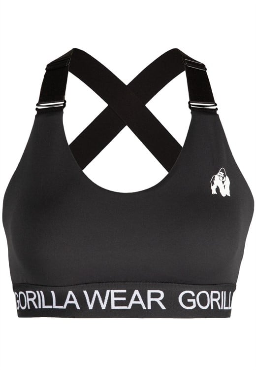 Colby Sport Bra - Gorilla Wear