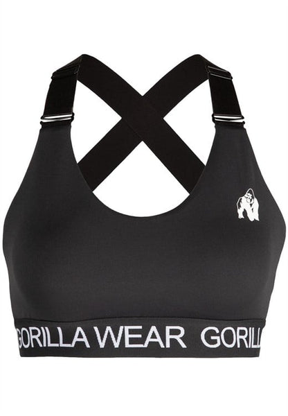 Colby Sport Bra - Gorilla Wear