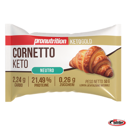 CORNETTO KETO NEUTRO 50G Pronutrition