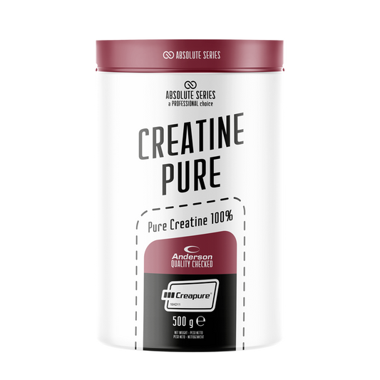 CREATINA – CREATINE PURE Creapure® 500 G Absolute series