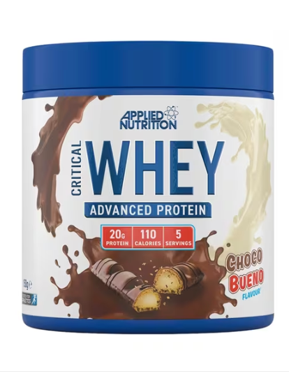 Applied nutrition Critical Whey Advanced Protein