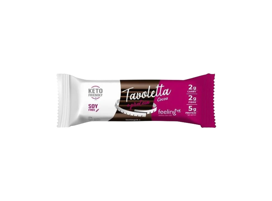 Tavoletta cacao Start keto feeling ok