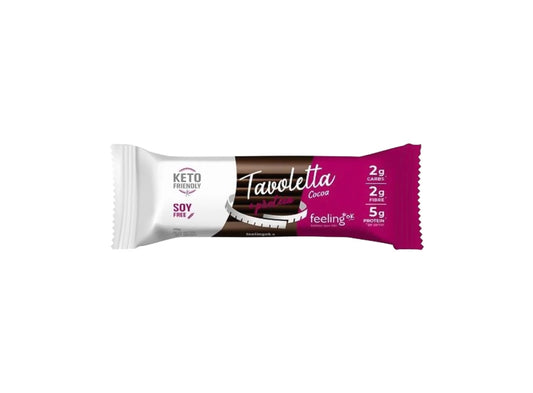Tavoletta cacao Start keto feeling ok