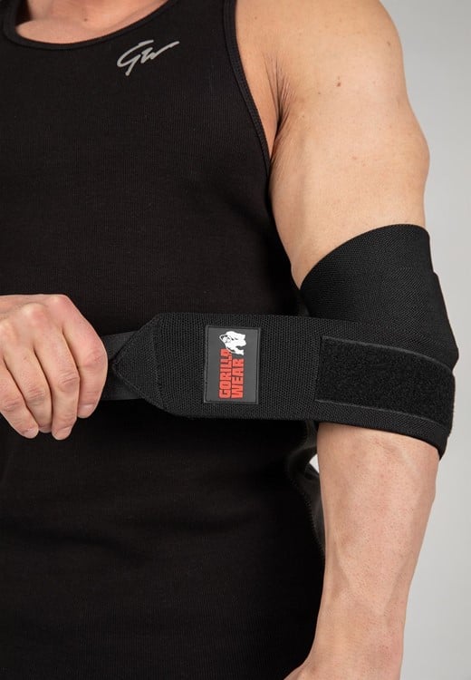 Elbow Wraps - Gorilla Wear