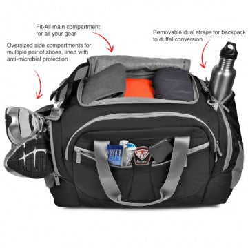 Fitmark Max Rep Transition Pack Grigia