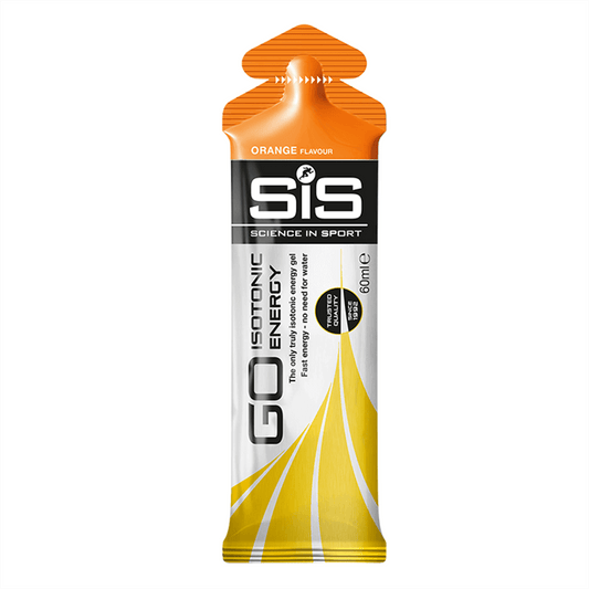 GO Enegery gel isotonico 60ml Arancia