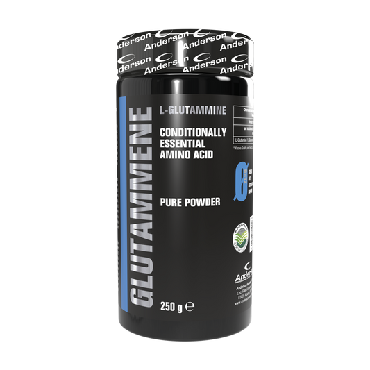 Glutammina 250 g Anderson