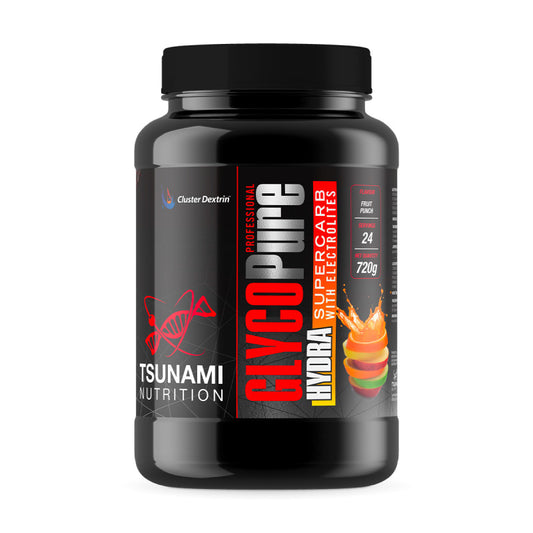 Glycopure hydra 720 g Tsunami Nutrition