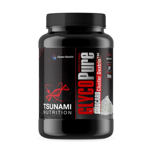 Glycopure solocarb 700gr Tsunami Nutrition