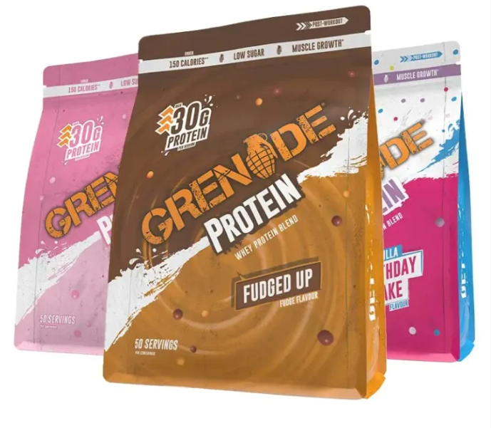 Grenade Protein Whey protein 480gr