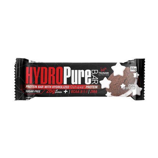 Hydro purebar 55 g - Tsunami Nutrition