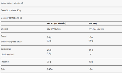 HydroCARN HydroBeef+™ 700 grammi Yamamoto nutrition