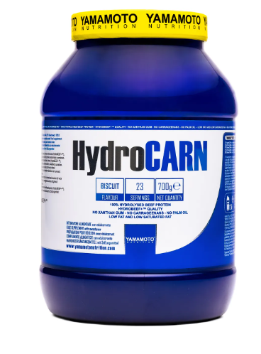 HydroCARN HydroBeef+™ 700 grammi Yamamoto nutrition