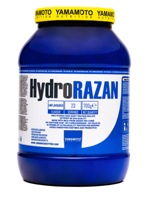 Hydro RAZAN Optipep® 700 grammi Yamamoto Nutrition