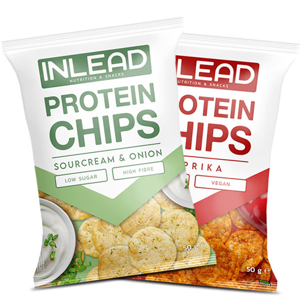 Inlead protein chips 50gr