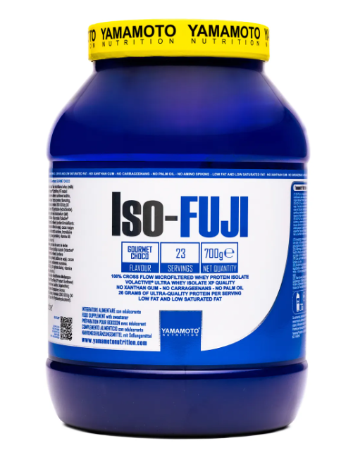 Iso-FUJI Volactive® Yamamoto Nutrition