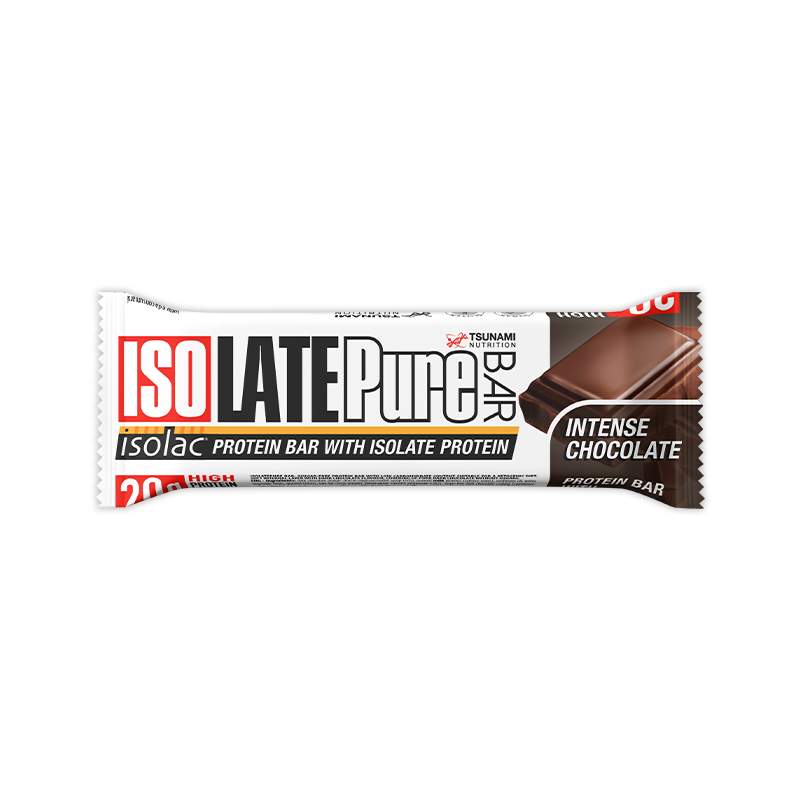 ISOLATE Pure Bar 50 g Tsunami