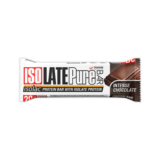 ISOLATE Pure Bar 50 g Tsunami