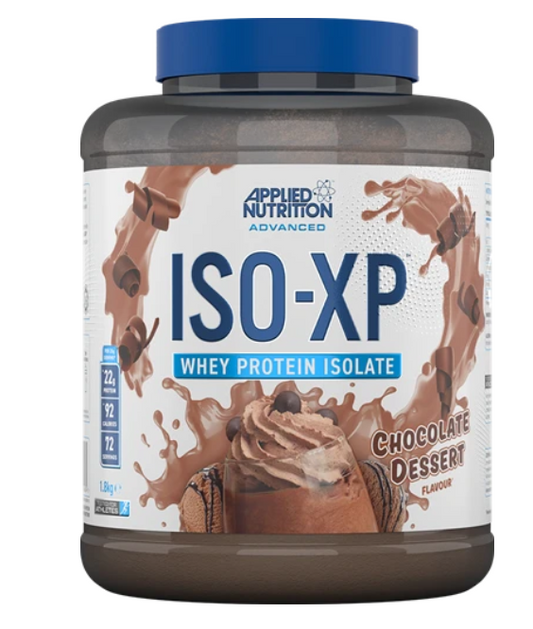 Applied nutrition ISO-XP proteine isolate