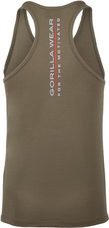 Lafayette Tank Top - Gorilla Wear