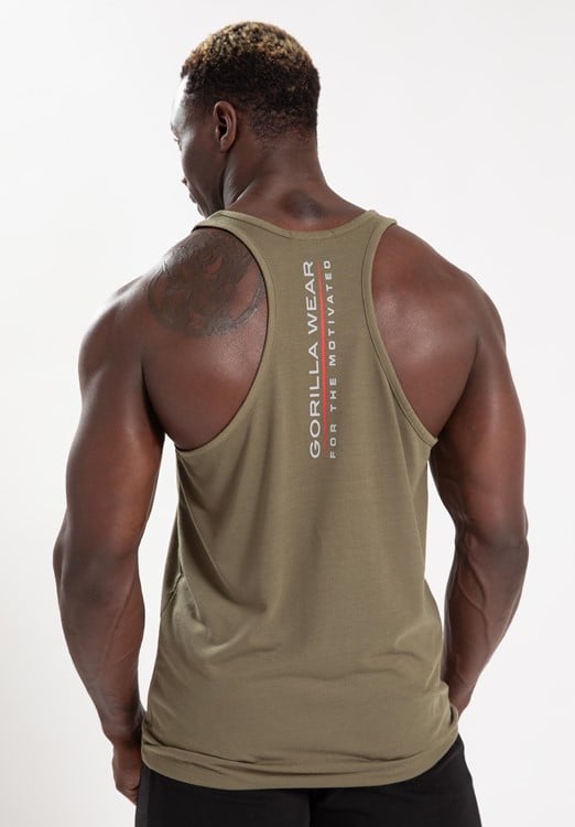 Lafayette Tank Top - Gorilla Wear