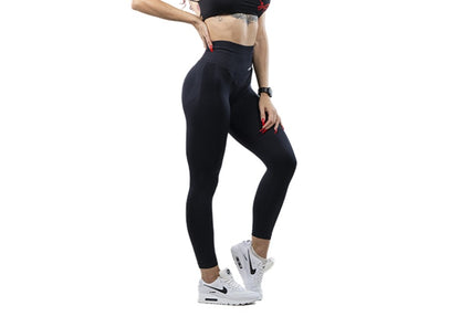 Leggings Seamless donna Tsunami