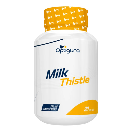 Milk Thistle Optigura 90cps