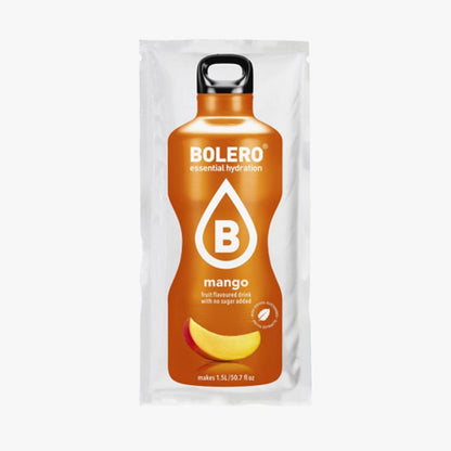 Bolero Drinks con Stevia 9 g
