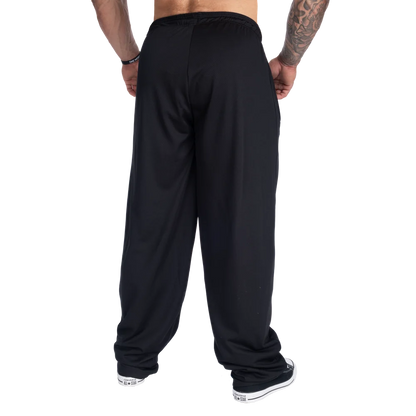 Original Mesh Pants Pantalone Gasp Black/grey