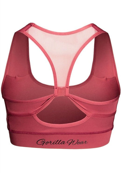 Meta Sports Bra - Gorilla Wear