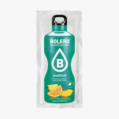 Bolero Drinks con Stevia 9 g