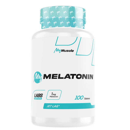 My Melatonin melatonina 100cpr