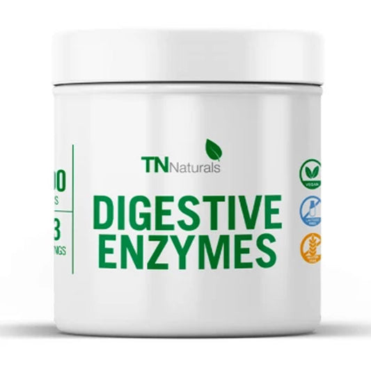 Digestive enzymes 100 tbl Tsunami