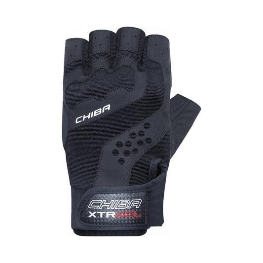 Chiba 40168 XTR Gel (Black) - Guanti