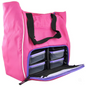 6PAK - BORSA TERMICA "MEAL PREP" CAMILLE 400 Rosa/Viola