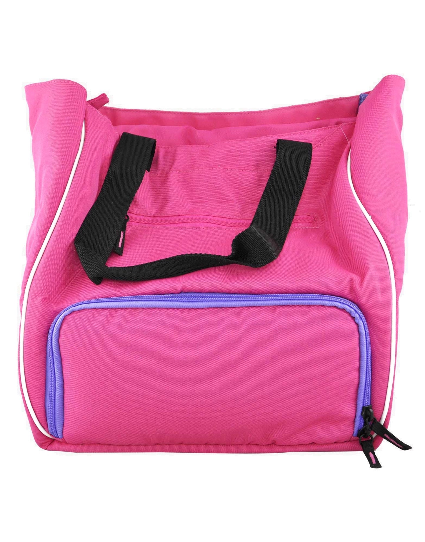 6PAK - BORSA TERMICA "MEAL PREP" CAMILLE 400 Rosa/Viola