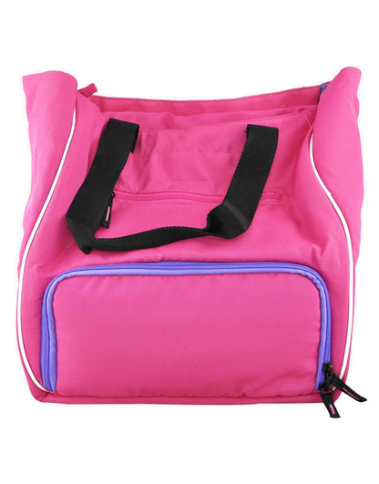 6PAK - BORSA TERMICA "MEAL PREP" CAMILLE 400 Rosa/Viola