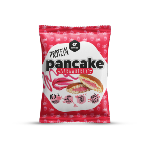 Protein Pancake Fragola 50g
