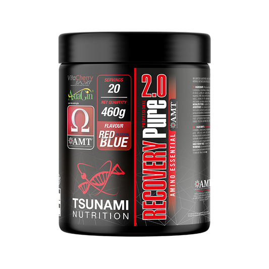 Recovery Pure Professional 2.0 460 g Tsunami