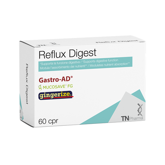 Reflux Digest 60 tbl Tsunami