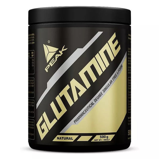 Glutammina 500gr Peak