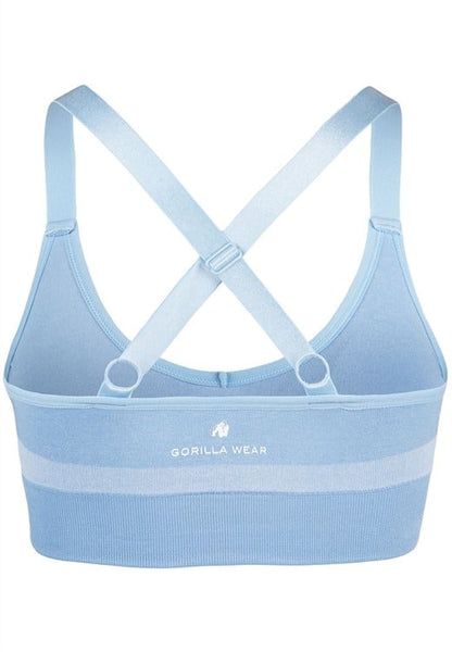 Selah Seamless Sports Bra - Gorilla Wear