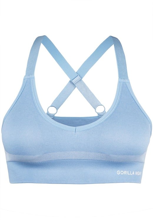 Selah Seamless Sports Bra - Gorilla Wear