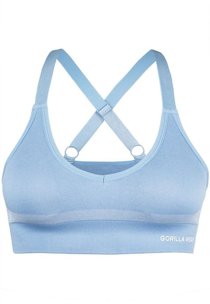 Selah Seamless Sports Bra - Gorilla Wear